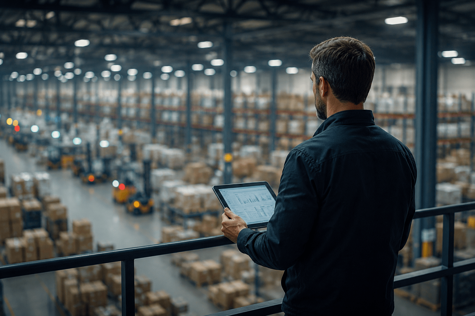 Bosch inventory intelligence