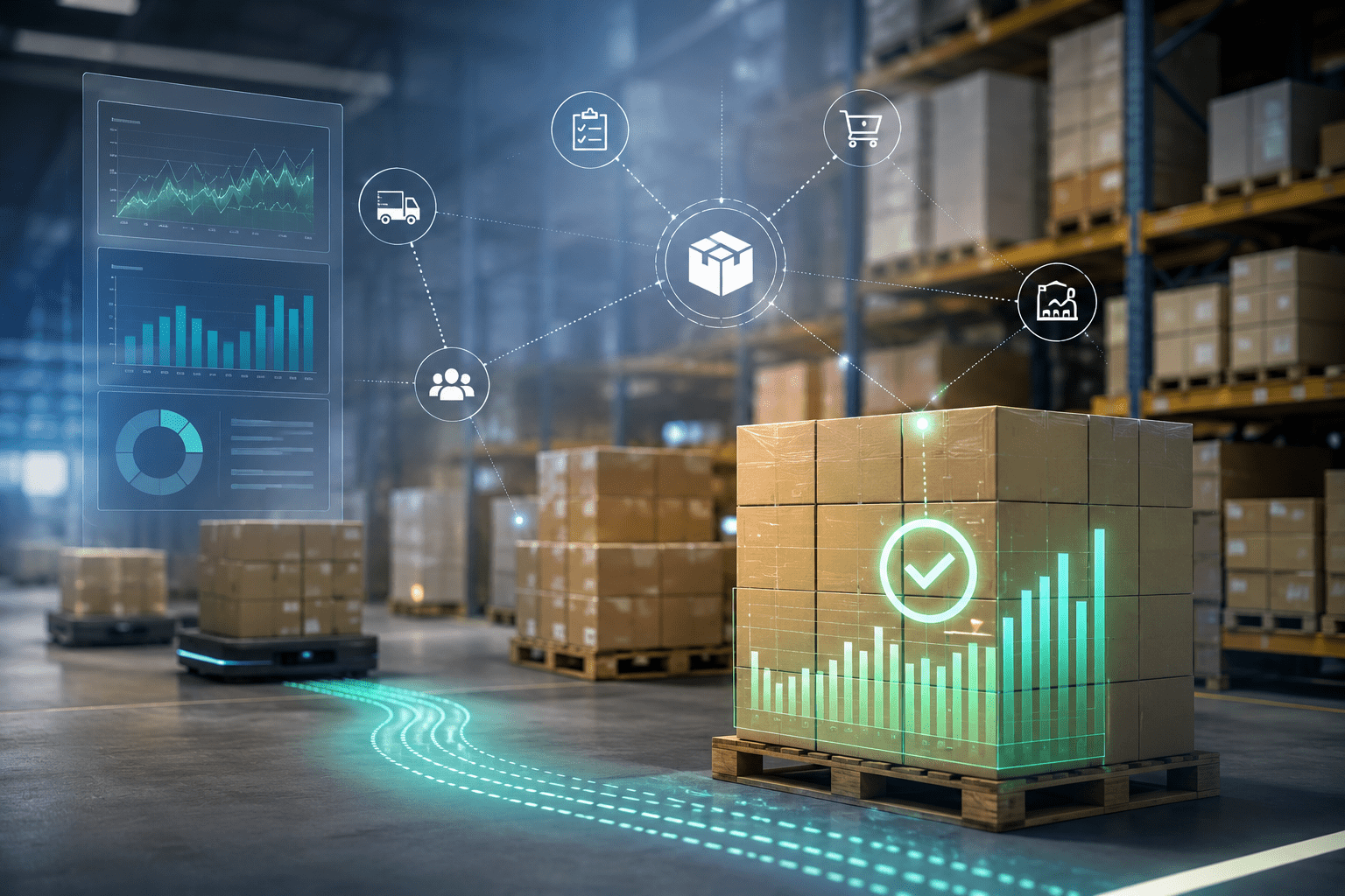 Bosch Inventory Optimization