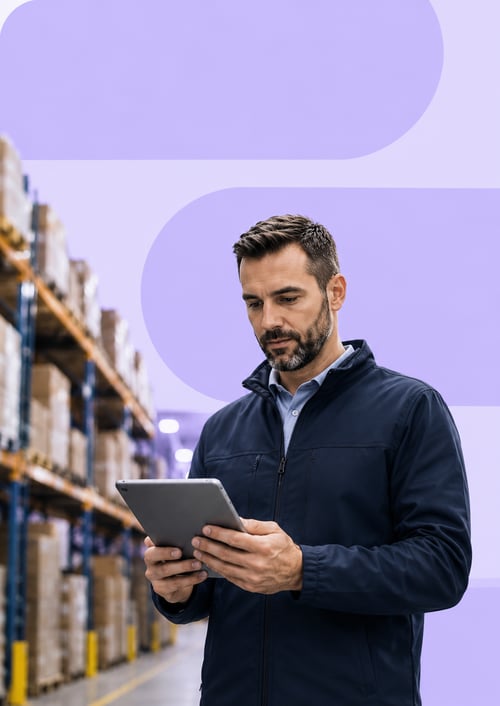 Designed for the way your operations already run - Bosch Inventory Intelligence