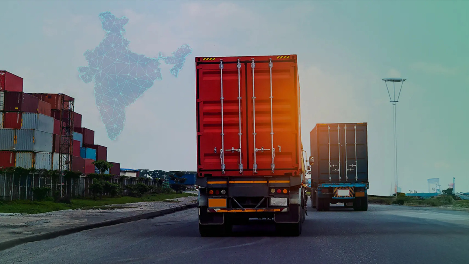 Logisteed in India