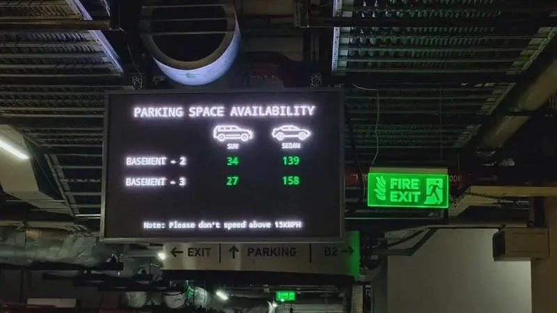 ParkZeus for Commercial Parking