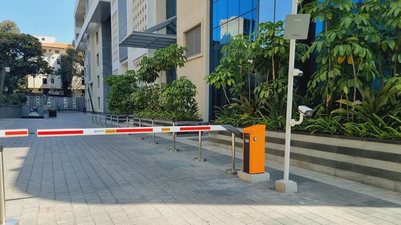 ParkZeus for Corporate Parking