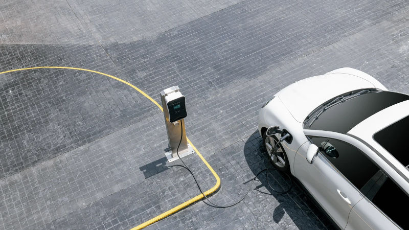 ParkZeus for EV Charging Stations