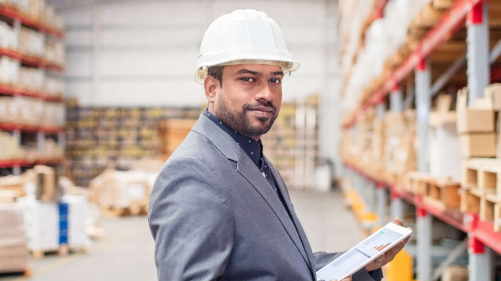 Supply Chain Studio Key Visual