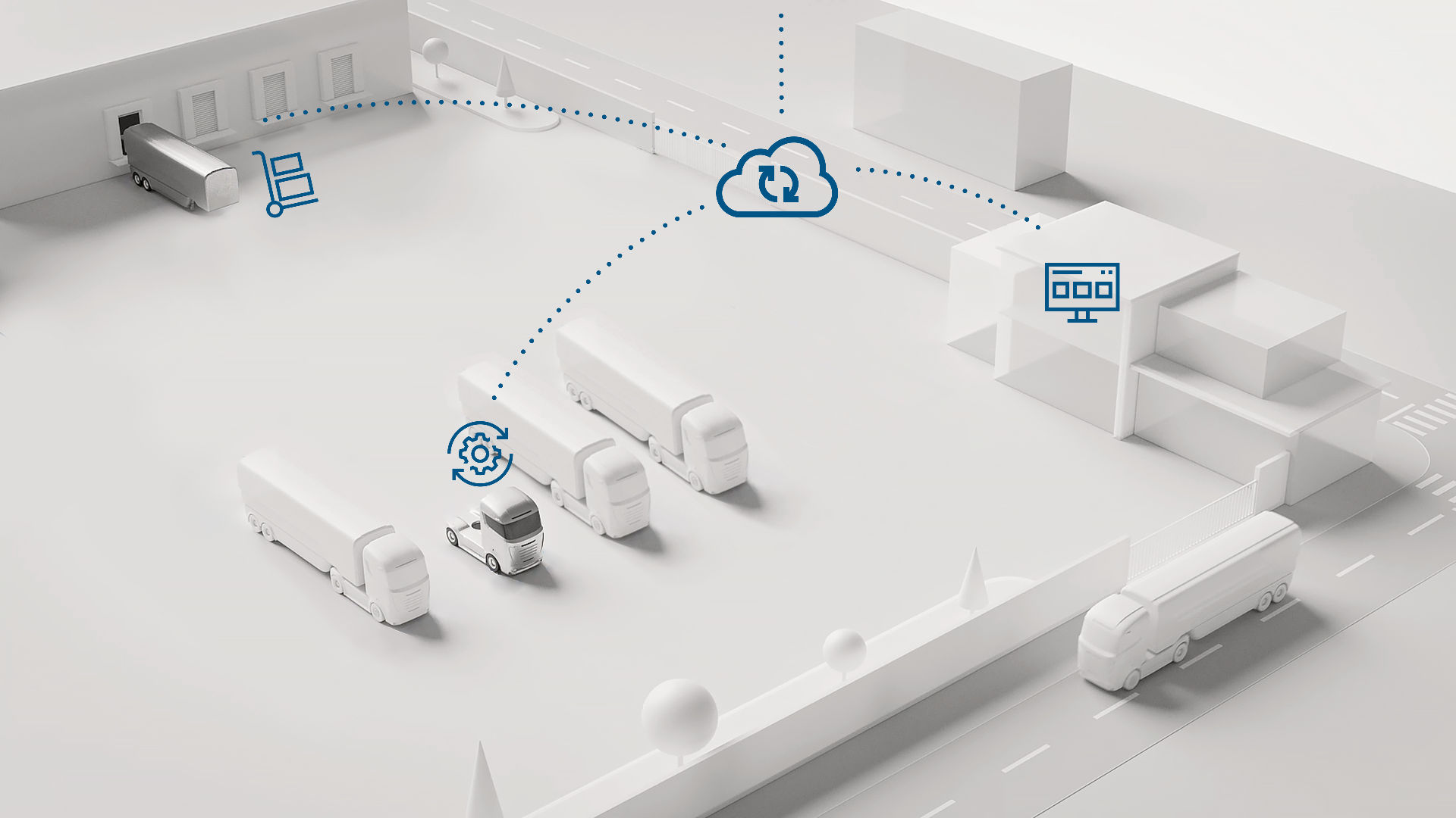 Providing Platforms & Solutions for Mobility and Logistics