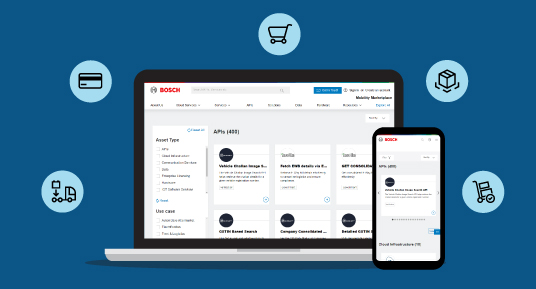Bosch Store-as-a-Service (StaaS)