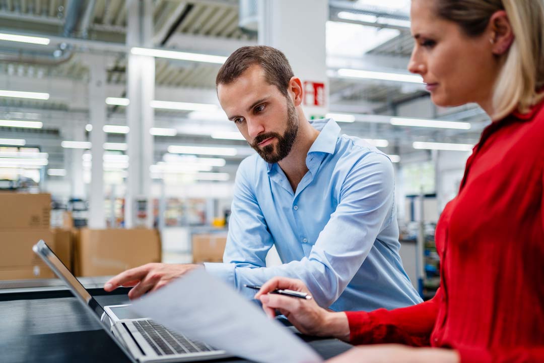 For After Sales and Quality Management